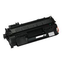 Toner CE505x compatível para Laserjet preto