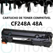 Toner Cf248a 48 Compatível Impressora Hp M15a M15w M28a M28w