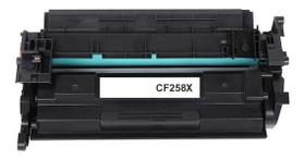 Toner cf258x (58x) 10k comatível com chip para hp m428fdw m404dw m428dw m404