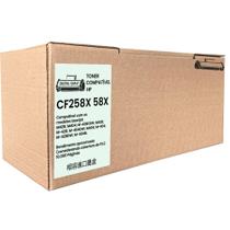 Toner CF258x 58x Compatível Para Laserjet M404 com chip