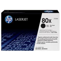 Toner CF280X 80X Preto para M401 M401dn M401dw M425 6.900 Páginas Toner CF280X 80X Preto para M401 M401dn M401dw M425 6.900 Páginas