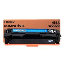 Toner Cf414a W2021a Ciano C/ Chip Compatível M454dw M479fdw Toner Cf414a W2021a Ciano C/ Chip Compatível M454dw M479fdw