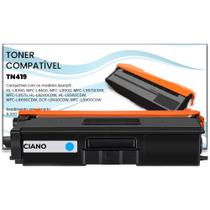 Toner Ciano TN419 compatível para brother DCPL8410CDW