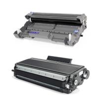 Toner Cilindro Compatível com Brother DCP 8085DN + DR580 - Linha Compatível Toner Cilindro Compatível com Brother DCP 8085DN + DR580 - Linha Compatível