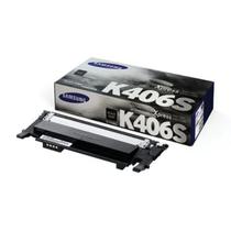 Toner CLT-K406S Preto P/ Impressora Samsung CLP365 C460W