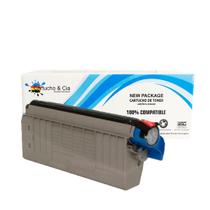 Toner Comp 44318601 Amarelo C711 C711N C711WT 11.5K