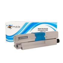 Toner Comp 469803 469801 Black C310 MC351 MC361 3.5K