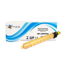 Toner Comp. Amarelo MP C3001 C3300 C3501 C2800 15K