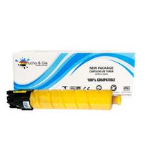 Toner Comp. Amarelo SPC 430 SPC430 SPC431DN 18.5K Toner Comp. Amarelo SPC 430 SPC430 SPC431DN 18.5K