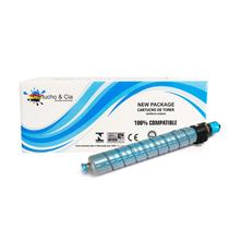 Toner Comp. MP C3001 C3300 C3501 C2800 Ciano 15K