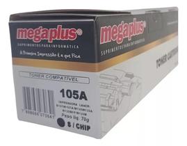 Toner Compatível 105a Sem Chip W1105a Para 107a 107w 135a 135w 137fnw