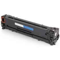 Toner Compatível 128a Ce321a 321a 321 Ciano Cm1415 Cp1525 Toner Compatível 128a Ce321a 321a 321 Ciano Cm1415 Cp1525