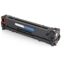 Toner Compatível 128a Ce321a Ciano - Cm1415 Cp1525 Cm1415