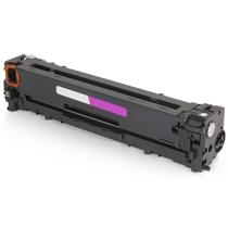 Toner compatível 128a ce323 magenta para impressora HP