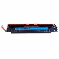 Toner Compatível 130A/126A Ciano (CE311/CF351) CP1025