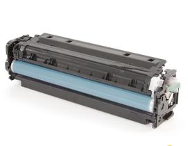 Toner Compatível 305A CE411A, 312A CF381, 304A CC531 - Ciano