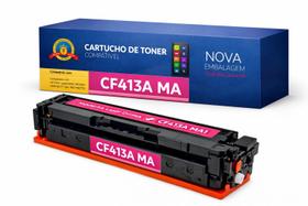 Toner Compativel 410A CF413A M477 M452 Magenta 2.3K