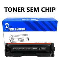 Toner Compatível 414x W2020x Sem Chip M454DW M454DN M479FDW M479DW Preto