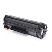 Toner Compatível 435a/436a/278a/285a Universal Preto 2K Impressões Com Chip