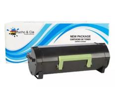 Toner compatível 56f4u00 ms521 521 ms621 621 mx522 522 ms622