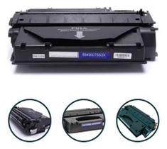 Toner Compatível 5949x 49x Q7553x 53x P2014 P2015 M2727