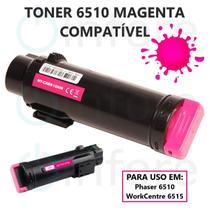 Toner Compatível 6510 P6510 Magenta para 6515 6510 - Premium