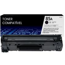 Toner Compatível 85A CB285A para impressoras P1102 P1102W M1132 M1212 M1217 Rende 1.800 páginas