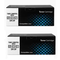Toner compatível B215 B210 B205 para impressora xerox SEM CHIP