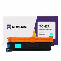 Toner Compatível Brother L3240 L3560 L3760 L3280 TN219XL Ciano Toner Compatível Brother L3240 L3560 L3760 L3280 TN219XL Ciano