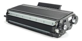 Toner compatível brother tn 580/650