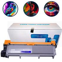 Toner Compatível Brother Tn 660/2370 L2540dw 2740dw Dcp-l252