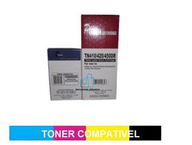 Toner compativel brother tn410 tn420 tn450 Cilindro laser Compativel Brother DR420 Toner compativel brother tn410 tn420 tn450 Cilindro laser Compativel Brother DR420