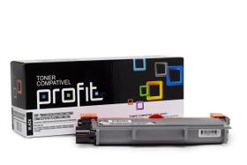 Toner Compatível Brother TN660 TN2370 2,6K PROFIT