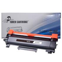 Toner Compatível Brother TN760, TN730, Para HLL2350 HLL2370 MFCL2730, 3K, Premium