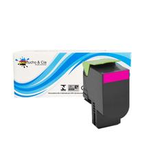 Toner Compatível C54X X54X C540H1 Magenta 2K Toner Compatível C54X X54X C540H1 Magenta 2K