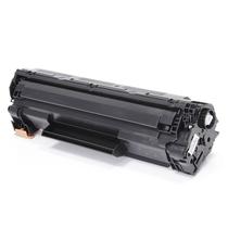 Toner Compatível CB435A 35A Para Impressoras P1005 P1006 P1102 P1102W M1132 M1522NF M1120 Rende até 1.800 Páginas