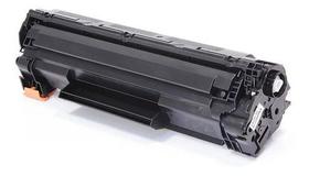 Toner Compativel Cb435a Cb436a Ce285a Evolut 2k - Preto