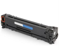 Toner Compatível CB541, CF211, CE321 - CIANO - CP1215 CP1510 CP1515 CP1518 CM1312