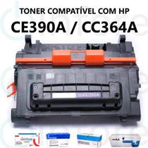 Toner Compatível CC364A CC390A P4014 P4515 P4014n P4015 M601 M602 M603 M4555 Toner Compatível CC364A CC390A P4014 P4515 P4014n P4015 M601 M602 M603 M4555