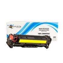 Toner Compatível Cc532A 304A Amarelo Cp2025 Cm2320N 2.8k
