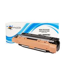 Toner Compatível Ce250X Black CP3525 CM3530 CP3525DN 10.5K Toner Compatível Ce250X Black CP3525 CM3530 CP3525DN 10.5K