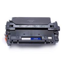 Toner Compatível CE255A 55A 100% Novo P3015 M521DN M525DN M525F 6.000 Impressões
