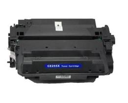 Toner Compatível CE255X 55x 3015 521 500 252