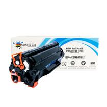 Toner Compatível Ce285a 85a I P1102w M1212 M1132 1130 - Cartucho & Cia