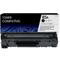 Toner Compatível CE285A / 85A Para Laserjet
