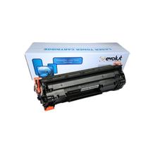 Toner Compatível CE285A CB435A CB436A P1102w EVOLUT