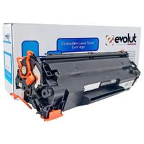 Toner Compatível CE285A CE278A CB435 CB436A Evolut Supreme Toner Compatível CE285A CE278A CB435 CB436A Evolut Supreme