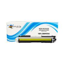 Toner Compatível Ce312A 126A Amarelo Cp1025 Cp1020 Toner Compatível Ce312A 126A Amarelo Cp1025 Cp1020