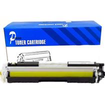 Toner Compatível CE312A CF352A 126A 130A Amarelo CP1020 CP1025 M175 M176 M177