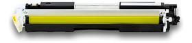 Toner Compativel CE312AY Pro 100 Color Mfp M175a M175nw Yellow Toner Compativel CE312AY Pro 100 Color Mfp M175a M175nw Yellow